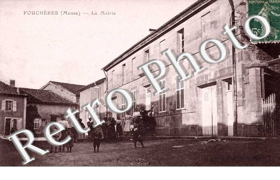 la Mairie