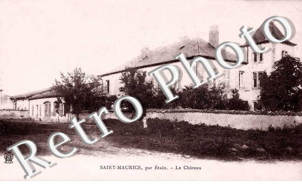 Saint Maurice le Chateau