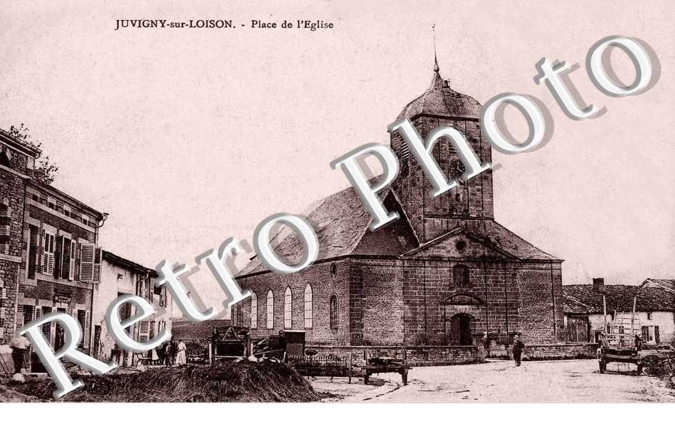 Place de l'eglise