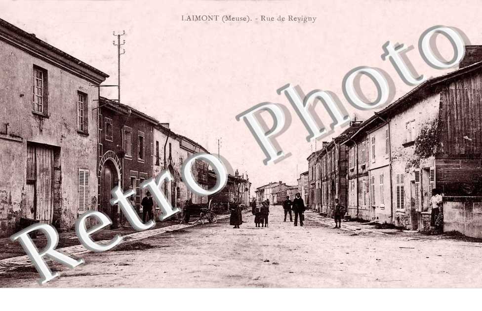 Rue de Revigny