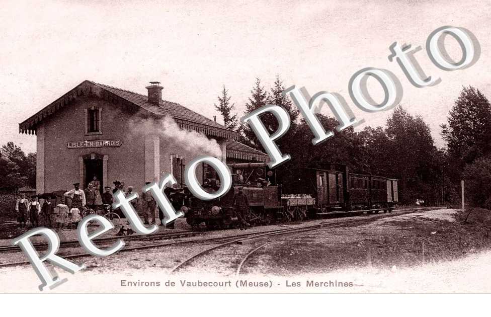 Les Merchines