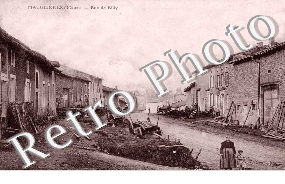 Rue de Billy