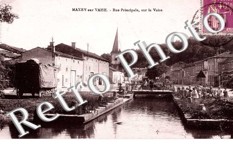 Rue principale