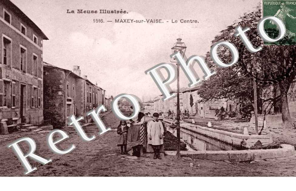 Le centre