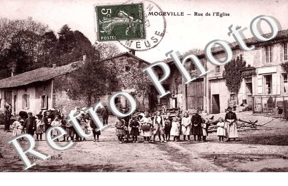 Rue de l'eglise