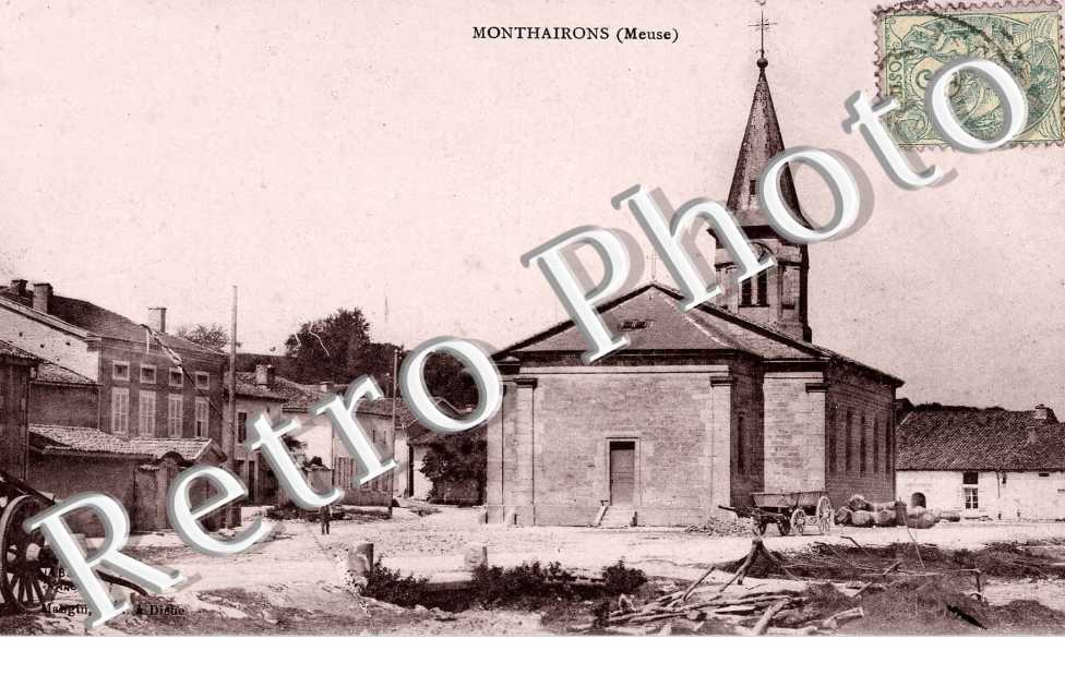 (L'eglise)