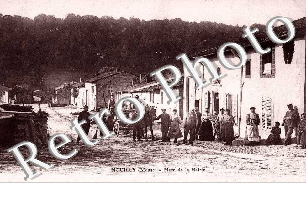 place de la mairie