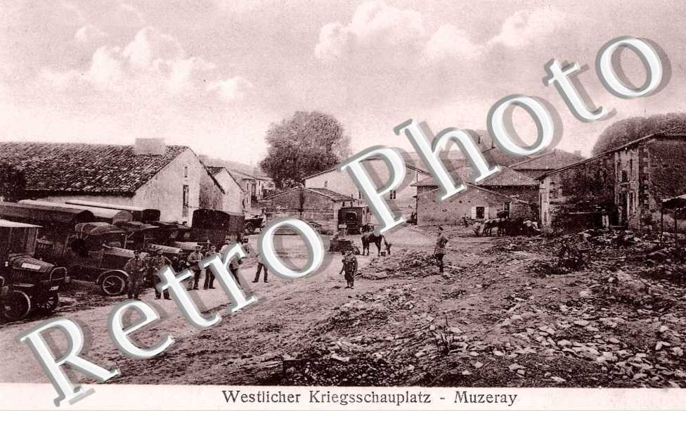 Westlischer Kriegsschauplatz