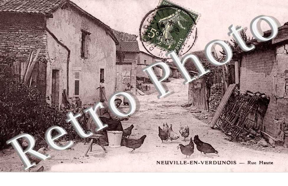 Rue Haute