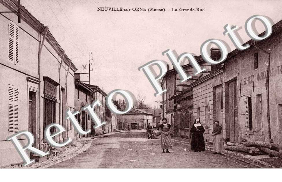 La grande rue