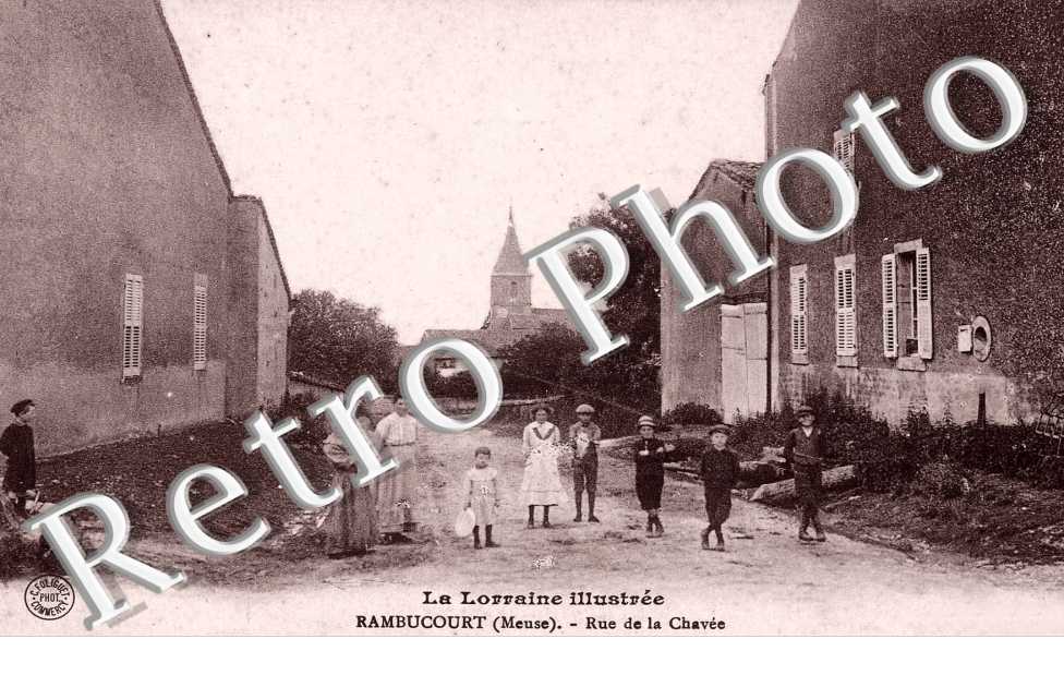 rue de la Chavee