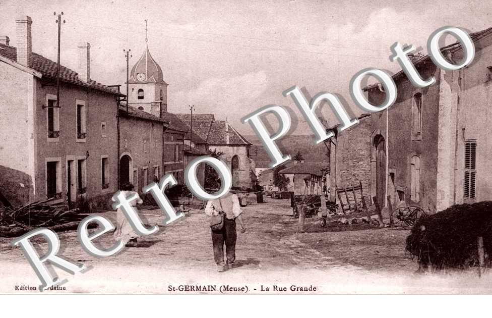 la rue Grande