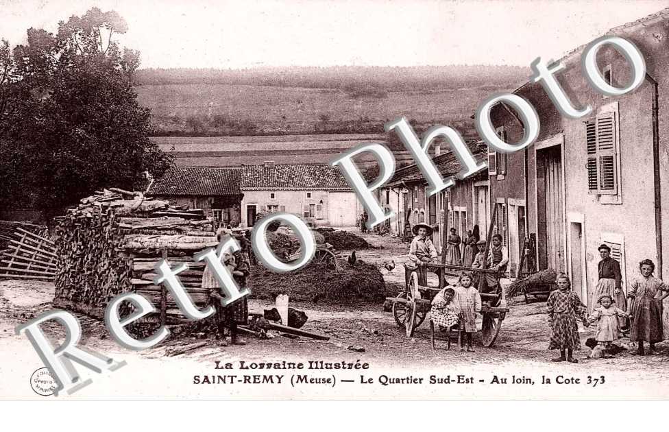 le Quartier Sud Est