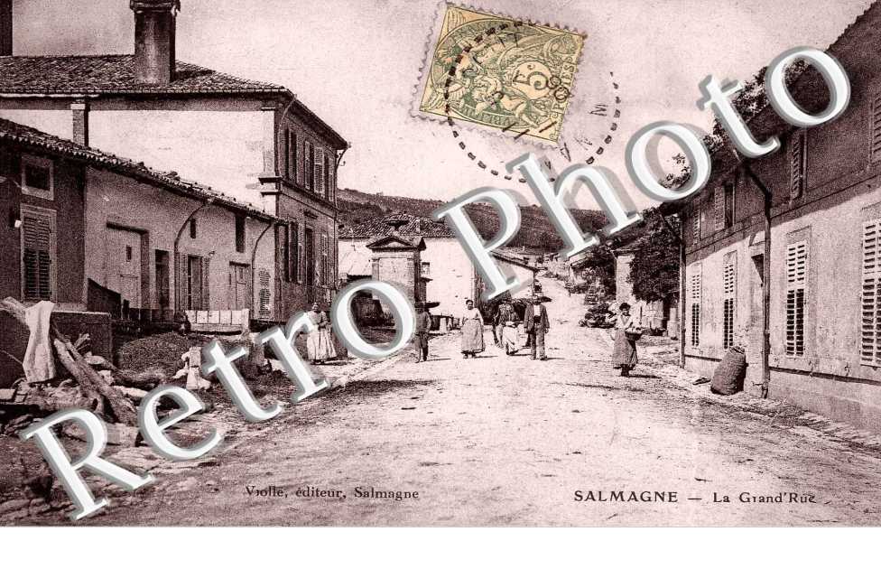la Grande Rue
