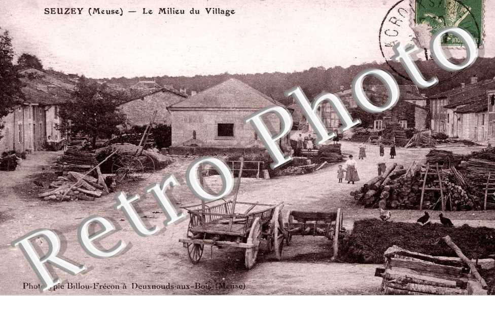 Le Milieu du Village