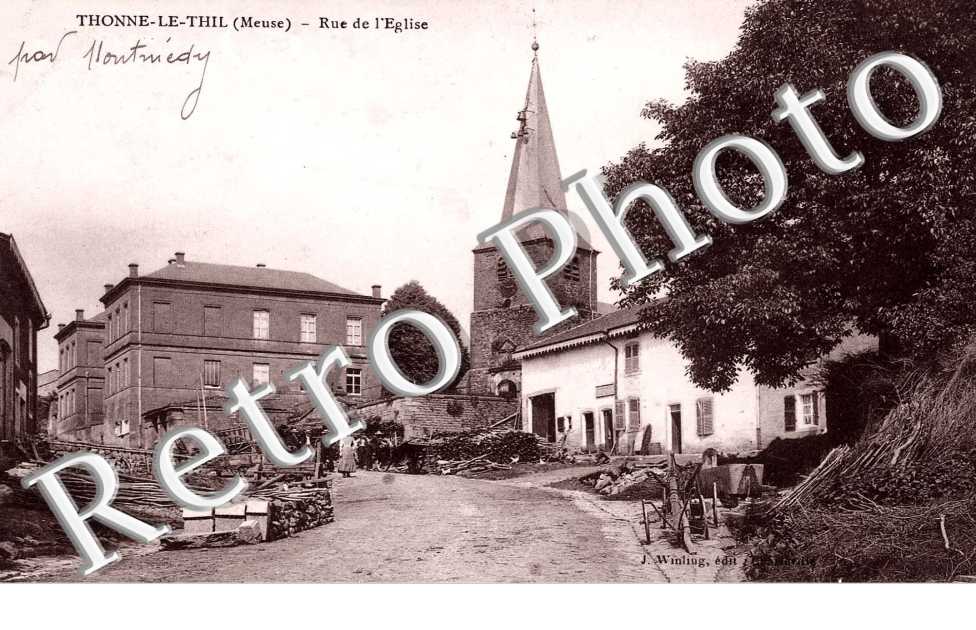 Rue de l'Eglise