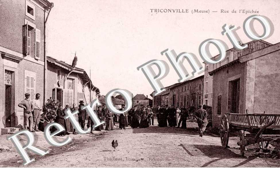 Rue de l'Epichee
