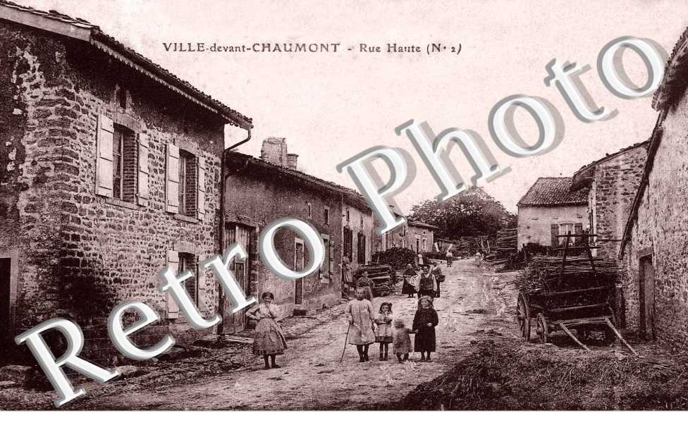 Rue Haute