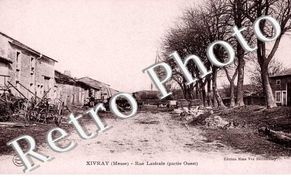 Rue laterale