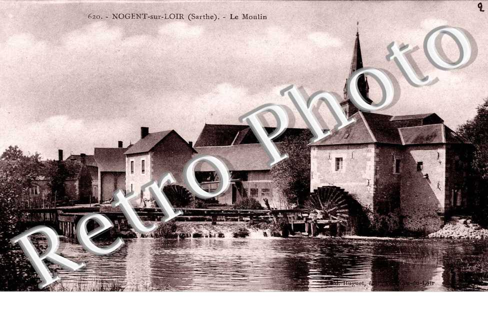 le moulin