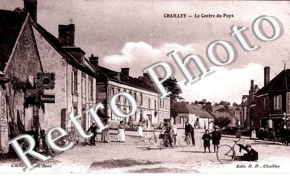 le centre du pays