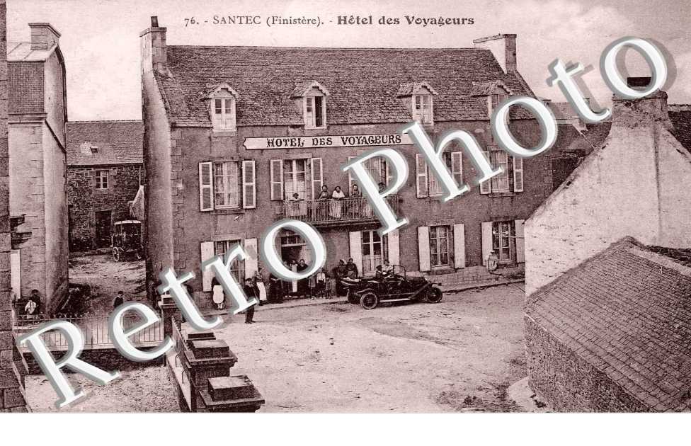 hotel des voyageurs