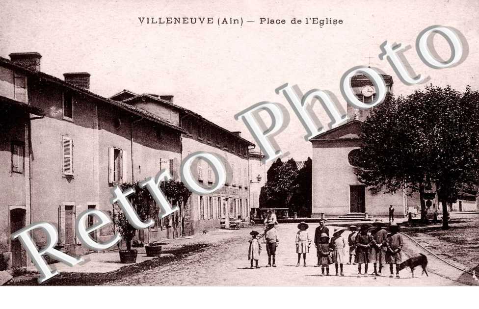 Place de l'Eglise