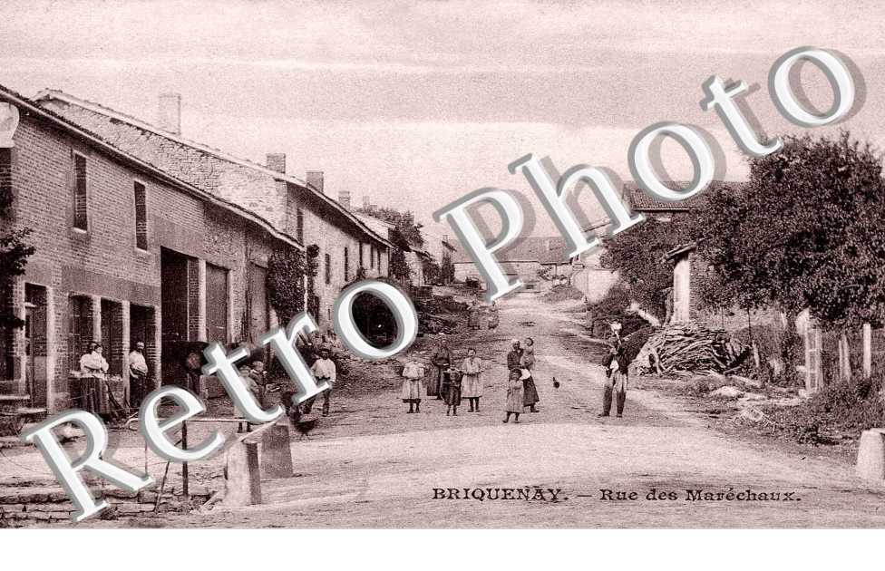 RUE DES MARECHAUX