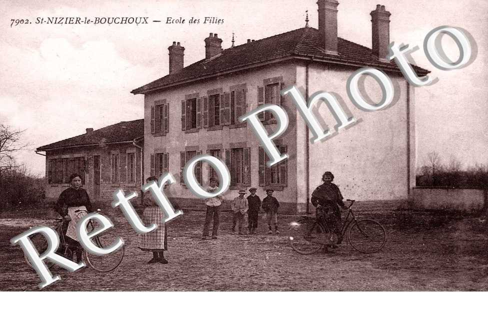 ecole des filles