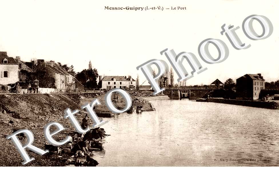 Le Port