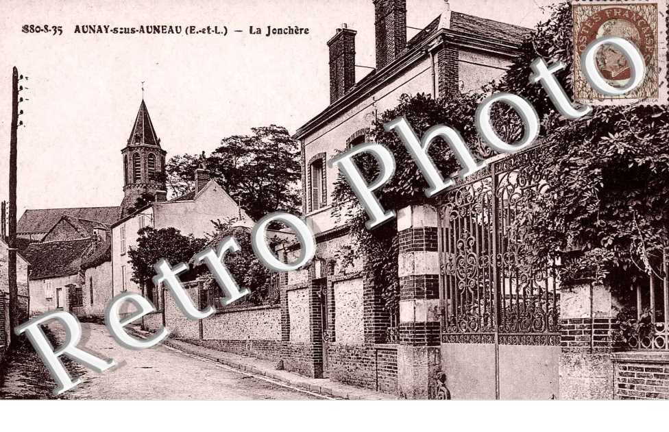 La Jonchere