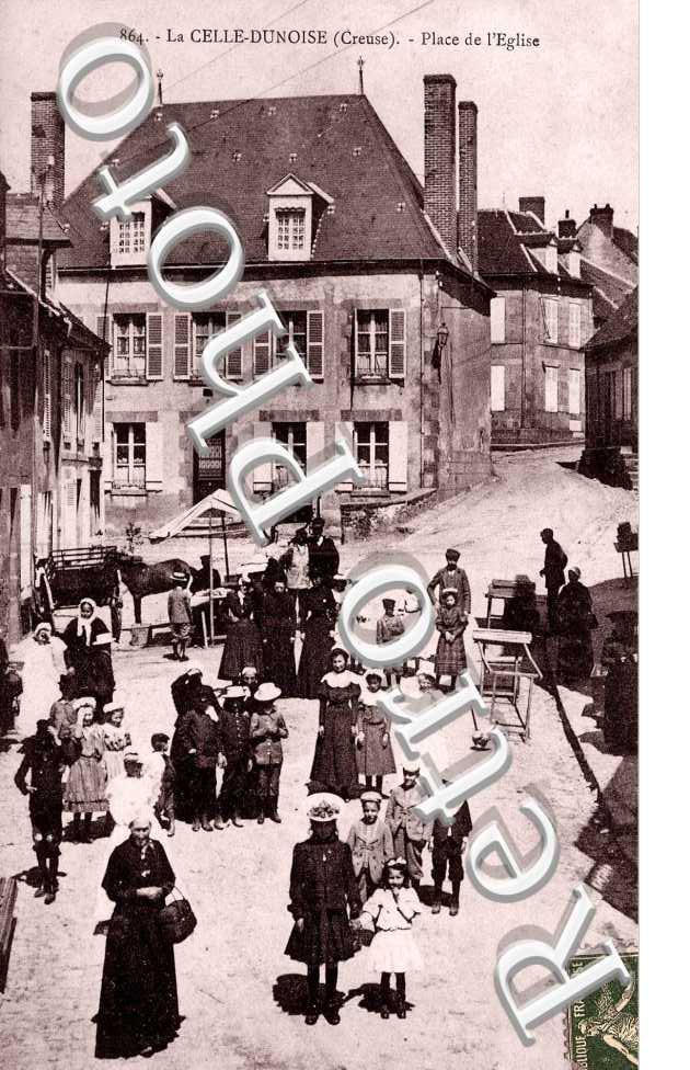 Place de l'Eglise
