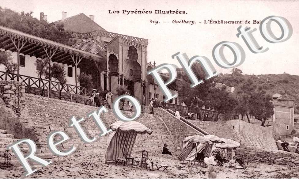l'Etablissement des Bains