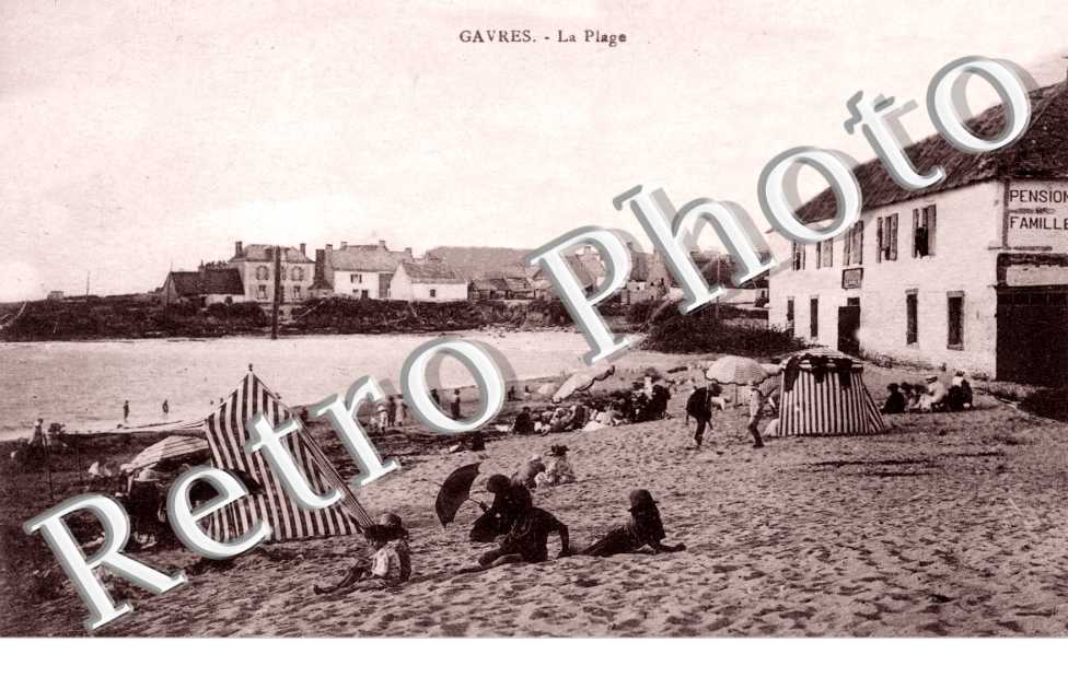 LA PLAGE