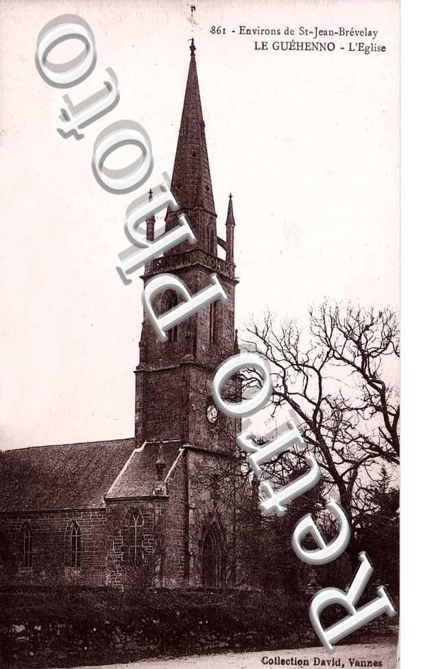 l'eglise