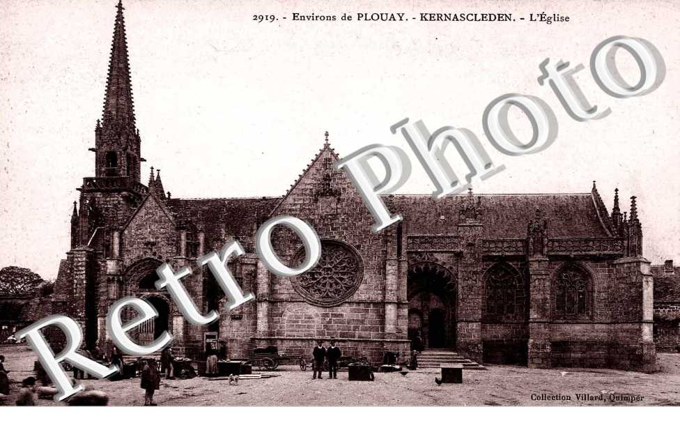 L'eglise