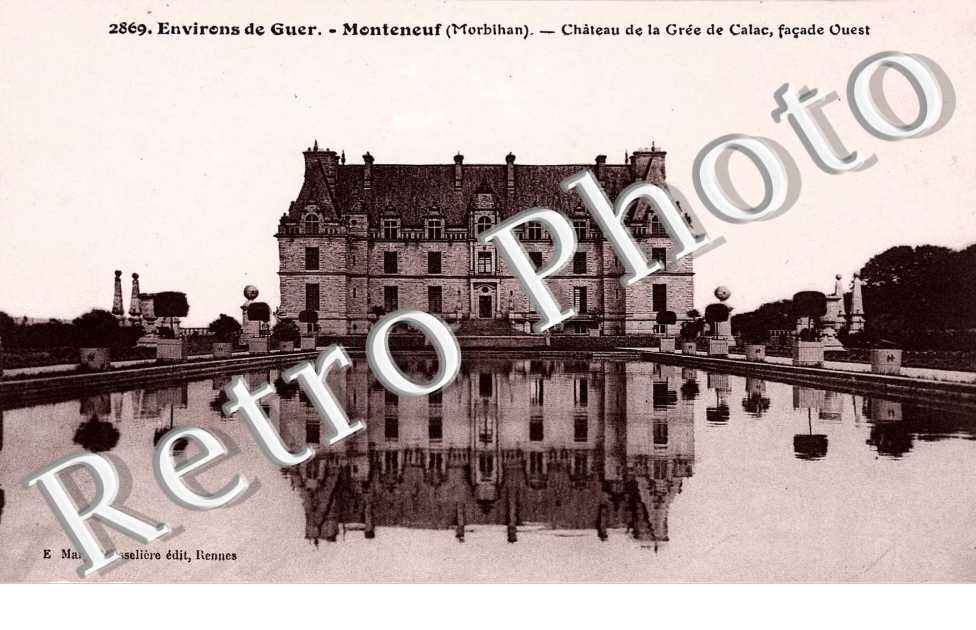 Chateau de la Gree de Calac