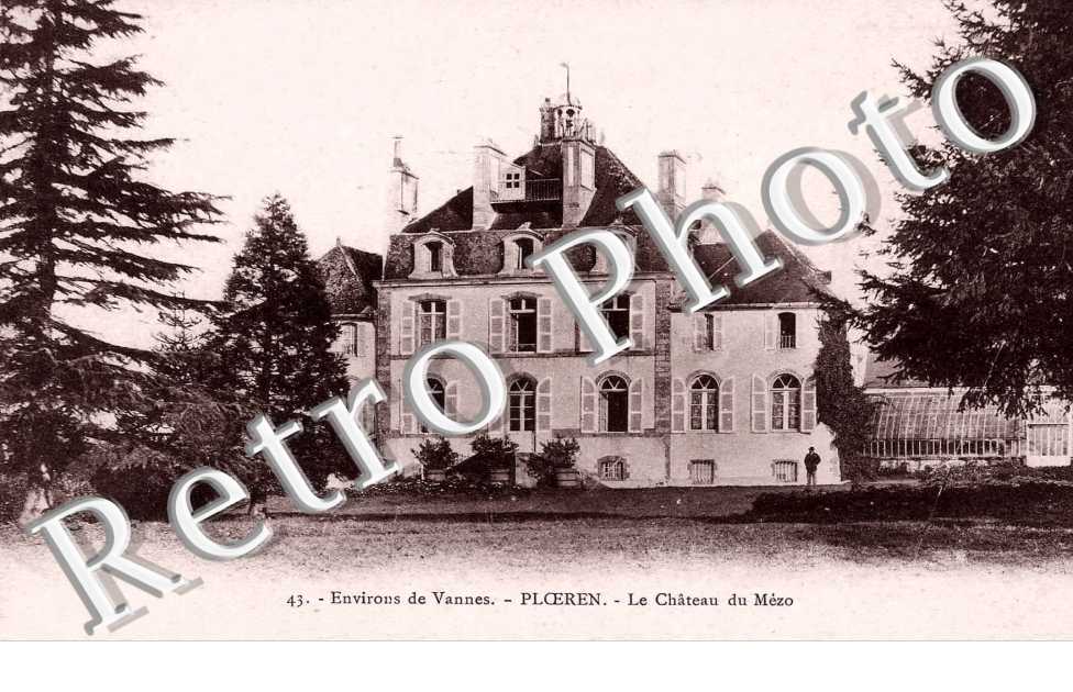 Le Château du Mezo