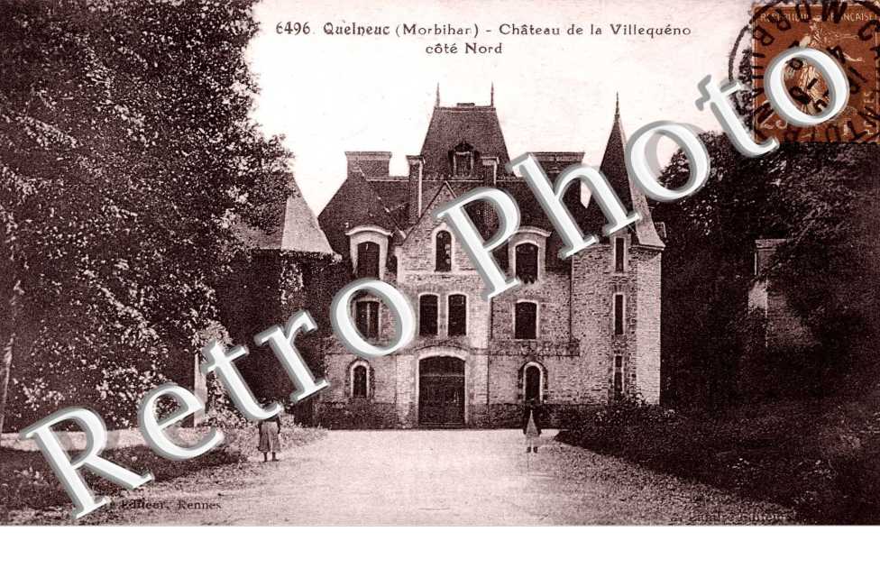 Chateau de la Villequeno