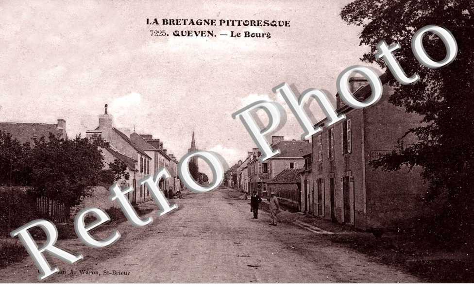 le bourg