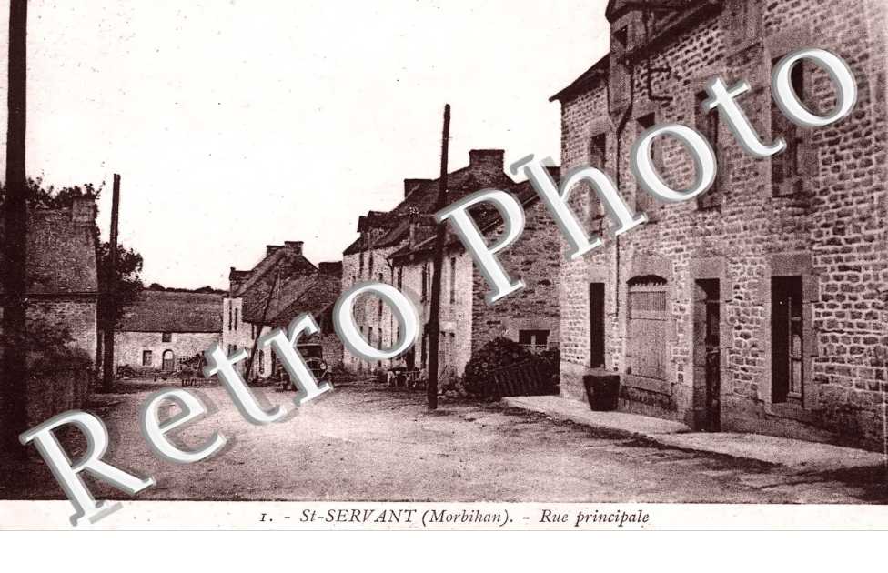 rue principale