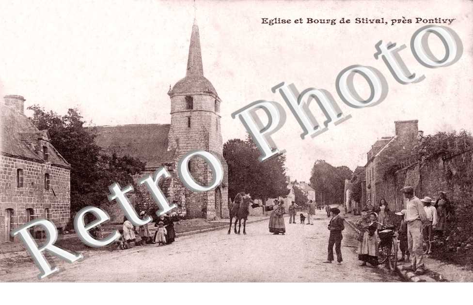 Eglise et Bourg