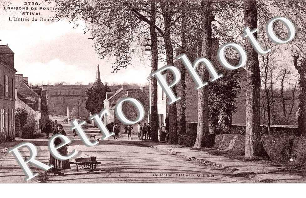 L'Entree du Bourg