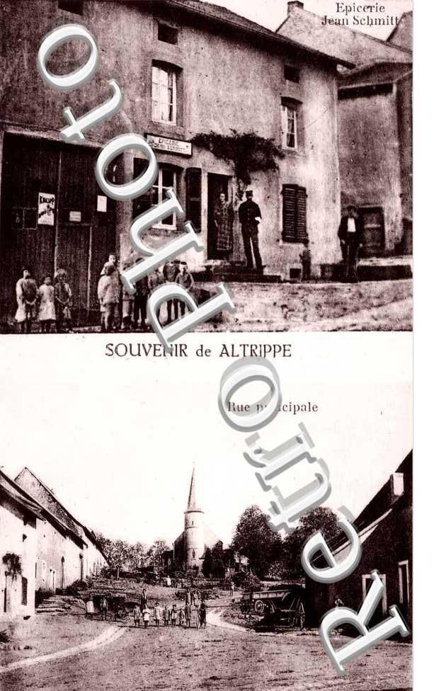 Epicerie Jean Schmitt - Rue Principale