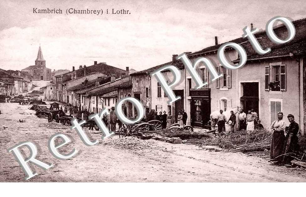 Kambrich i. Lothr.