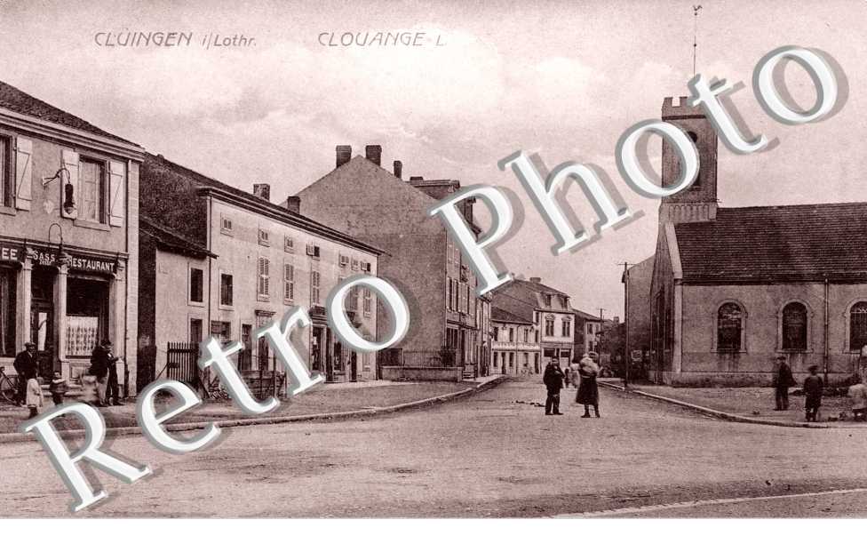 l'Eglise et Vue Interieure