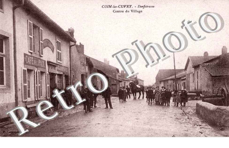 Centre du Village