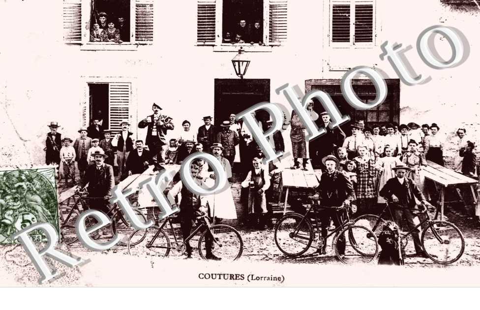Terrasse de cafe