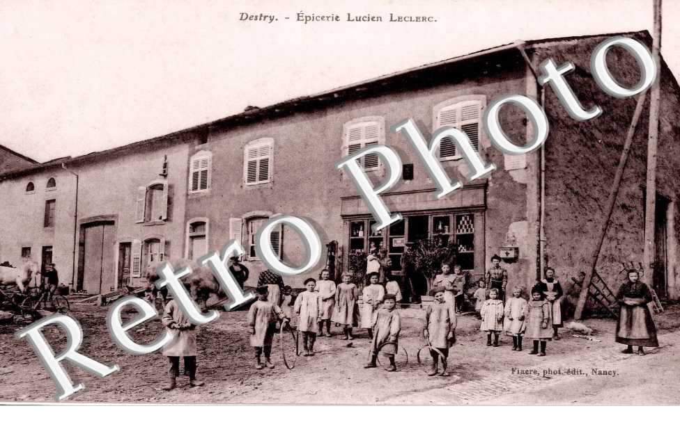 epicerie Lucien Leclerc