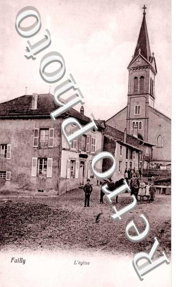 l'eglise